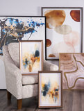 Gold Agate 4 Wall Art thumbnail 2