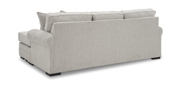 Stacy Sofa With Reversible Chaise