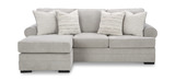 Stacy Sofa With Reversible Chaise thumbnail 1