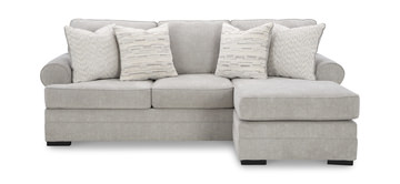Stacy Sofa With Reversible Chaise