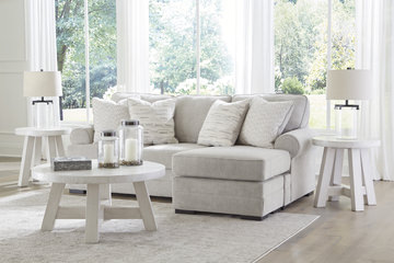 Stacy Sofa With Reversible Chaise