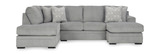 Natalie 2 Piece Sectional With Chaise - Right Arm Chaise thumbnail 2