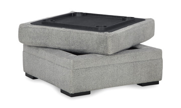 Natalie Storage Ottoman