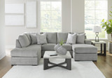 Natalie 2 Piece Sectional With Chaise - Right Arm Chaise thumbnail 3