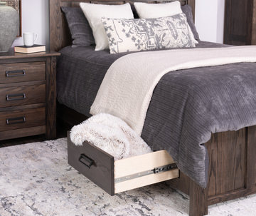 Theory Taupe/Grey Area Rug - 3′7″ X 5′7″