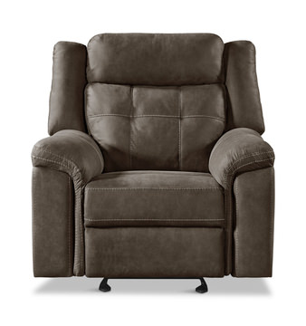 Doran Recliner - Brown