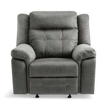 Hector Recliner - Grey
