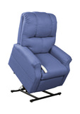 Eden Power Lift Chair - Midnight thumbnail 3