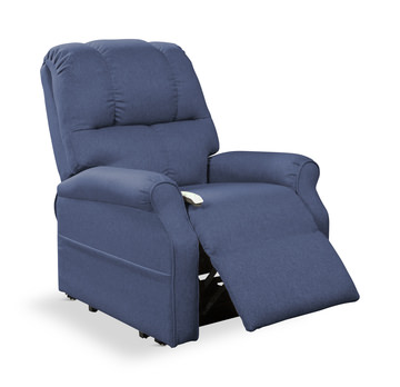 Eden Power Lift Chair - Midnight