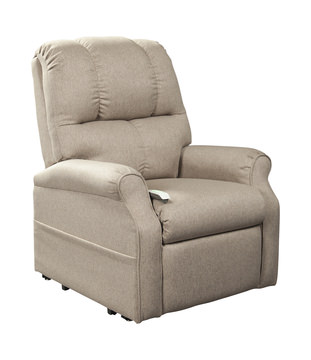 image Eden Power Lift Chair - Portobello