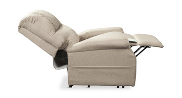 Eden Power Lift Chair - Portobello