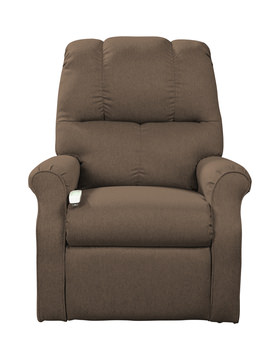 Eden Power Lift Chair - Chocolate