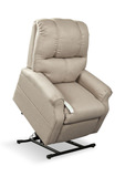 Eden Power Lift Chair - Portobello thumbnail 3