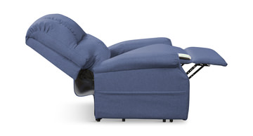 Eden Power Lift Chair - Midnight