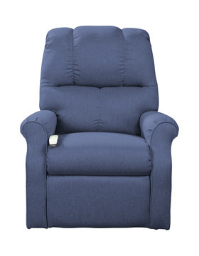 Eden Power Lift Chair - Midnight