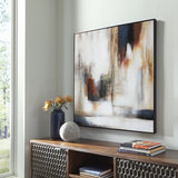 Peggy Framed Canvas Art thumbnail 3