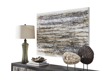 Rainesville Canvas Art