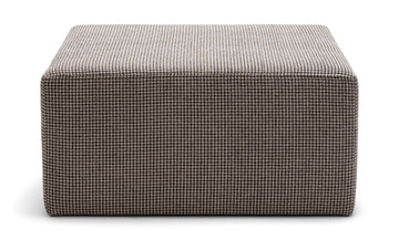 Lapouf Square Ottoman