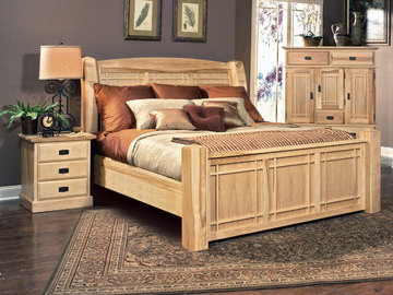 Cascade Storage Bedroom Suite by Heritage | HOM Furniture