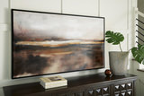Barrymore Framed Canvas Art thumbnail 3
