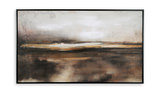 Barrymore Framed Canvas Art thumbnail 1