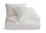 Porto Matelasse Vintage White Comforter Set thumbnail 1