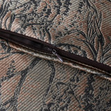 Pastoral Jacquard Lumbar Pillow thumbnail 2