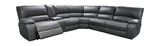 Chelsea 6 Piece Power Reclining Sectional thumbnail 2
