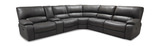 Chelsea 6 Piece Power Reclining Sectional thumbnail 1