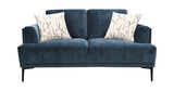 Meril Loveseat - Midnight thumbnail 1