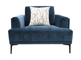 Meril Chair - Midnight thumbnail 2