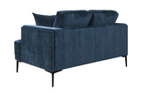Meril Loveseat - Midnight thumbnail 3