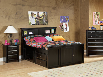 Find Bedroom Sets and Furnishings — HOM Furniture