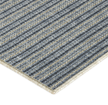 Bali Denim - 9′0″ X 12′0″ Area Rug