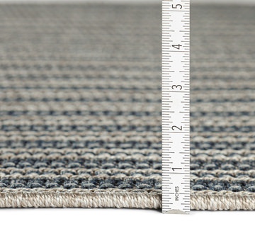 Bali Denim - 9′0″ X 12′0″ Area Rug