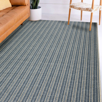 Bali Denim - 9′0″ X 12′0″ Area Rug