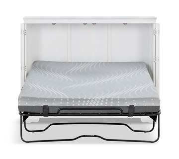 San Sabastian Murphy Bed Cabinet - Twin