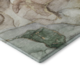 Odyssey Taupe Area Rug - 8′0″ X 10′0″ thumbnail 2