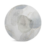 Odyssey Pearl - 8′0″ X 8′0″ Round Area Rug thumbnail 1