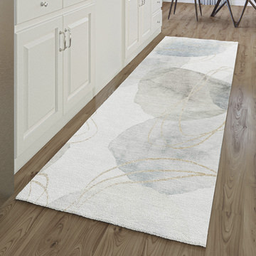 Odyssey Pearl - 2′3″ X 7′6″ Area Rug