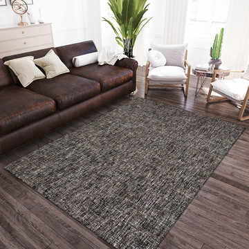 Mateo Ebony - 9′0″ X 13′0″ Area Rug