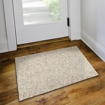 Mateo Putty - 2′0″ X 3′0″ Area Rug