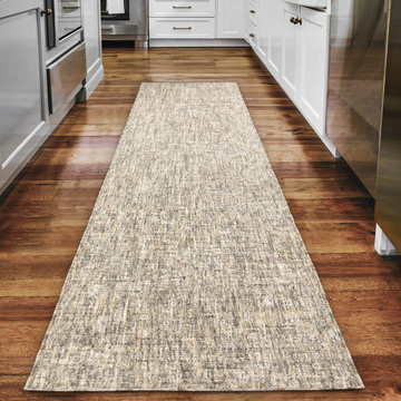 Mateo Putty - 2′3″ X 7′6″ Area Rug
