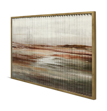 Neutral Landscapes Double Art