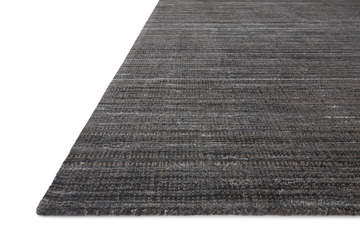 Jaime Graphite/Charcoal Area Rug - 7′9″ X 9′9″
