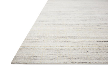 Jaime Ivory/Dove Area Rug - 7′9″ X 9′9″