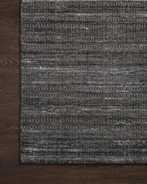 image Jaime Graphite/Charcoal - 2′0″ X 3′0″ Area Rug