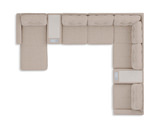 ModularOne 8 Piece Sectional - Stone thumbnail 4