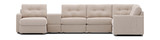 ModularOne 8 Piece Sectional - Stone thumbnail 2