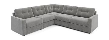 Vivian 3 Piece Sectional | HOM Furniture